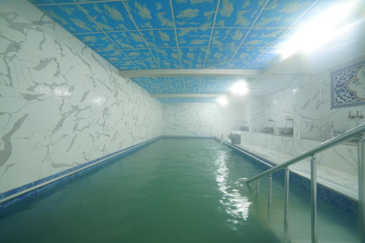 Sahin Termal Otel Ve Spa Ortaca  Exterior photo