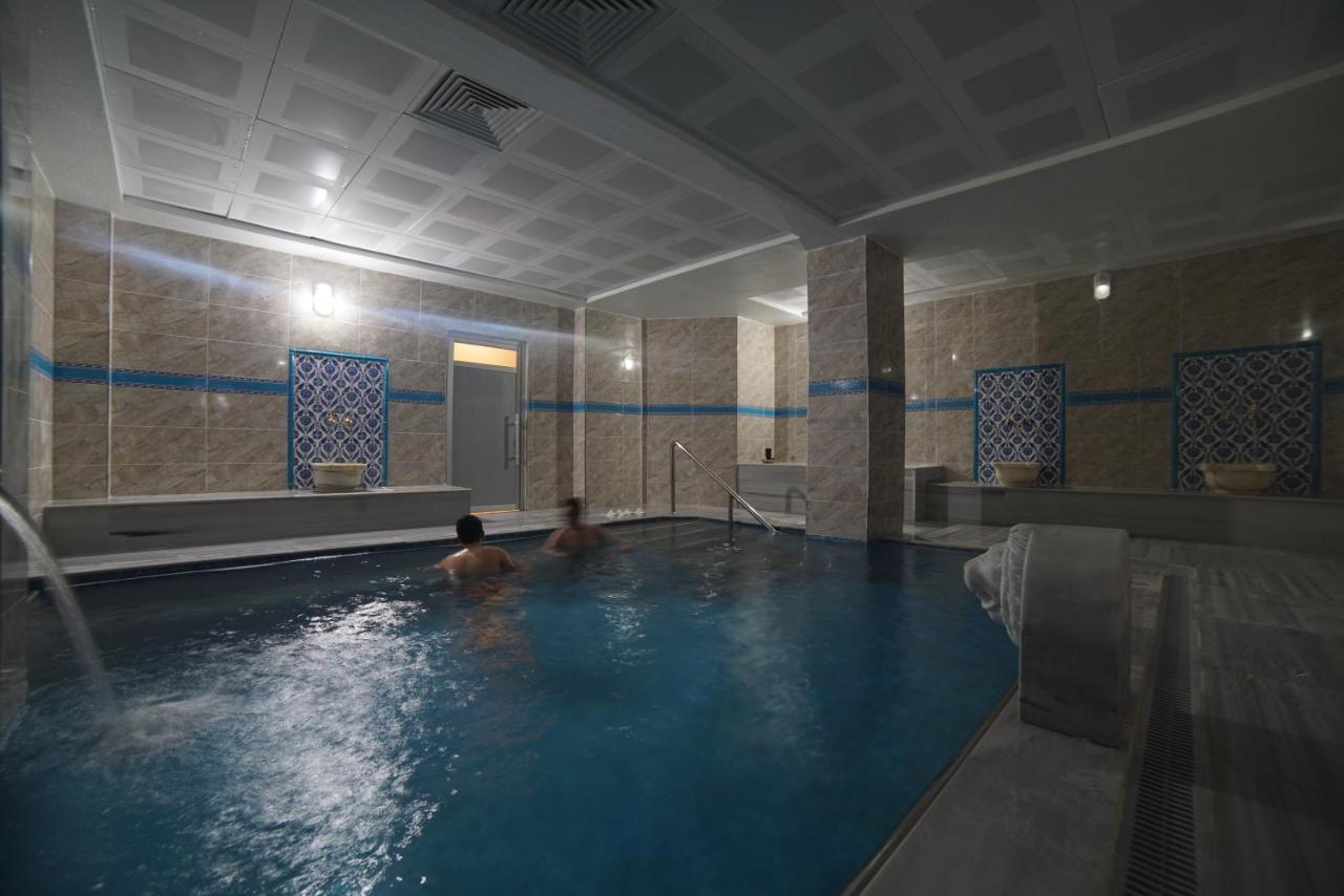 Sahin Termal Otel Ve Spa Ortaca  Exterior photo
