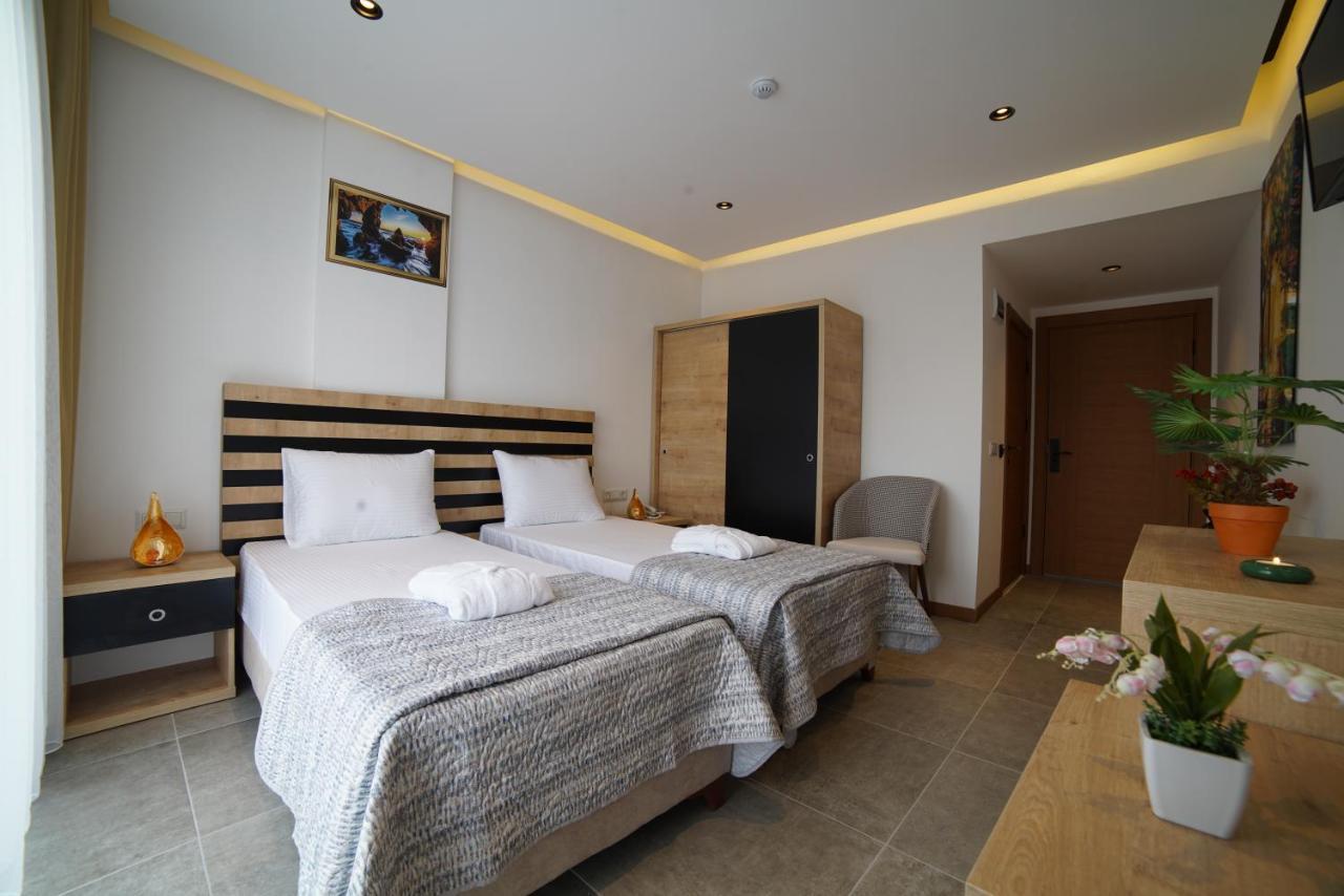 Sahin Termal Otel Ve Spa Ortaca  Exterior photo