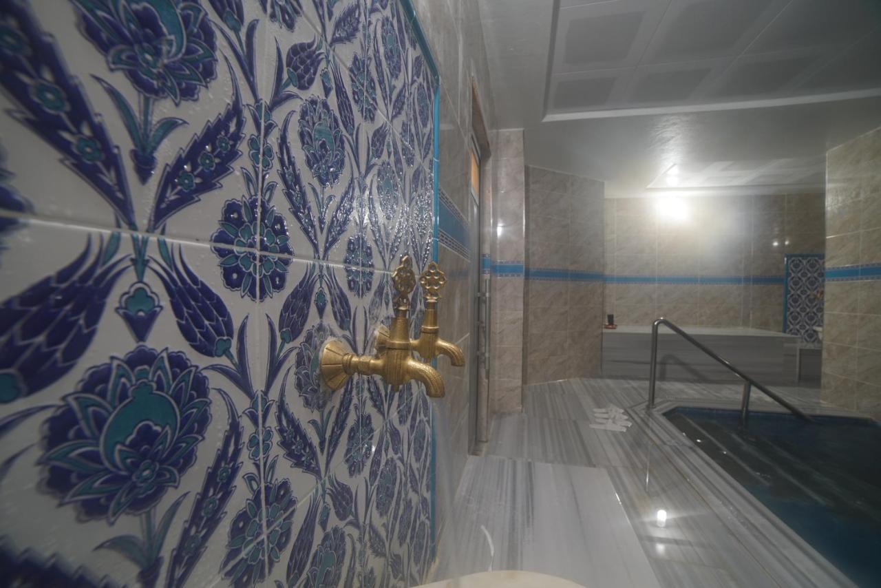 Sahin Termal Otel Ve Spa Ortaca  Exterior photo
